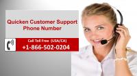 Quicken Customer Support Number image 1